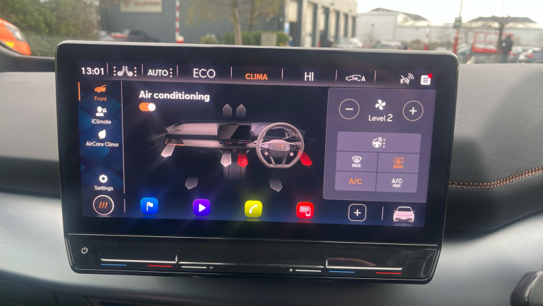 CUPRA Born 150kW V2 58kWh 5dr Auto Electric Hatchback